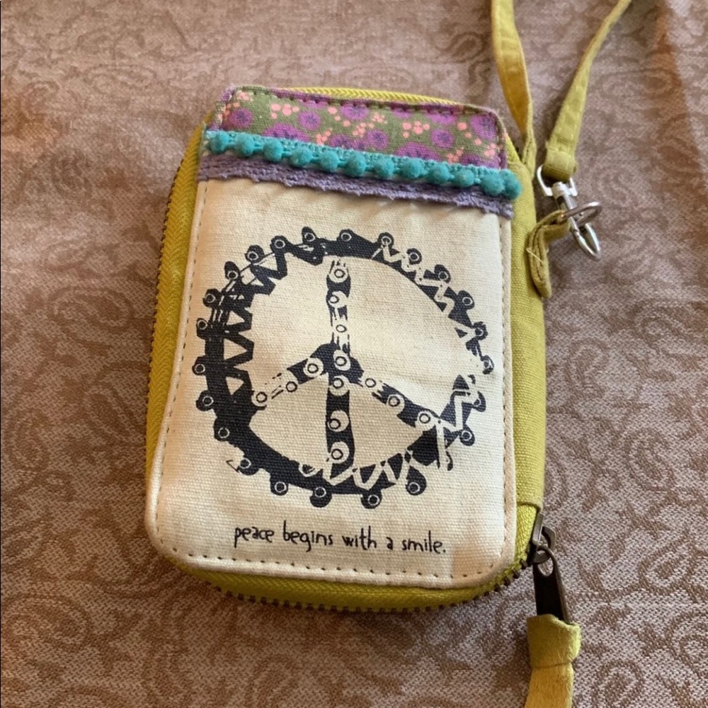 Cute wallet by Natural Life